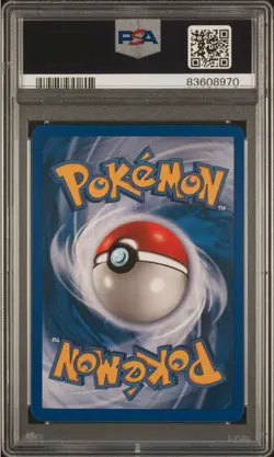 2003 Pokemon Aquapolis Ninetales - Holo #H19 PSA 9 - Image 2