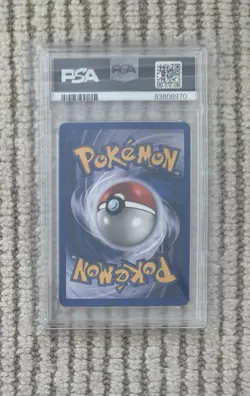 2003 Pokemon Aquapolis Ninetales - Holo #H19 PSA 9 - Image 5
