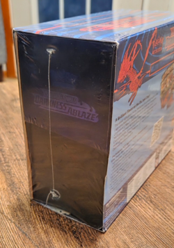 Pokemon Darkness Ablaze Elite Trainer Box - Factory Sealed, New Unopened ETB - Image 3