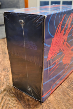Pokemon Darkness Ablaze Elite Trainer Box - Factory Sealed, New Unopened ETB - Image 4