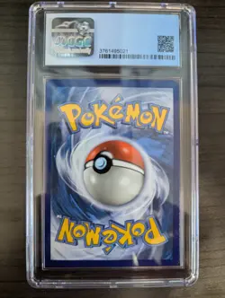 Mewtwo EX 103/108 Pokemon TCG XY Evolutions Full Art Graded CGC 8.5 Mint - Image 2