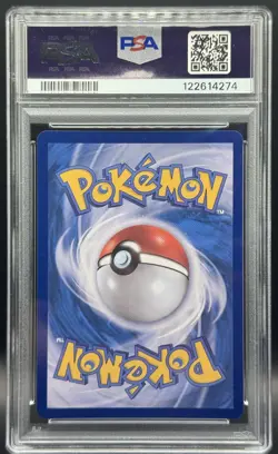 Pokemon TCG PSA 10 Ditto Holo Metamong Project Stamped Promo Korean 2025 - Image 2