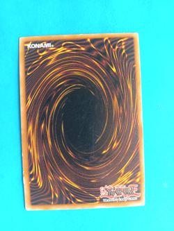 YUGIOH JUDGEMENT OF ANUBIS DCR 105 1ST EDITION SECRET RARE HOLO LIGHT PLAY - Image 3