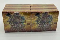 Lot of (6) Konami Yu-Gi-Oh! TCG Retro Pack 2024 Booster Box (24 Packs) SEALED - Image 2