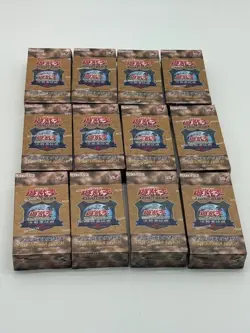 Lot of (12) Yu-Gi-Oh! TCG Premium Pack 25th Anniversary Tokyo Dome Box SEALED - Image 1
