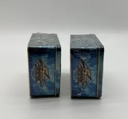 Lot of (2) Upper Deck Yu-Gi-Oh 2008 Holiday Series 1 Stardust Dragon Tin SEALED - Image 4