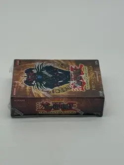 Yu-Gi-Oh! Premium Pack Booster Display Box (20 Packs) SEALED - Image 4