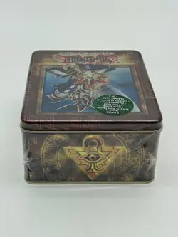 Yu-Gi-Oh! YUGI BUSTER BLADER 2003 Collecible Tin SEALED - Image 5