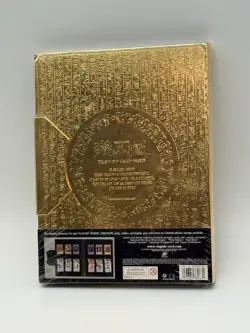 Yu-Gi-Oh Master Collection Volume 1 Sealed Box Set 6 Booster 6 Rare English - Image 2