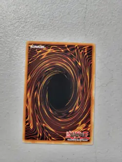 Yugioh! Winds Over the Ice Barrier - SDFC-EN027 - Ultra Rare - 1st Edition LP - Image 2