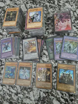 Yugioh Cards Old Collection - Image 1