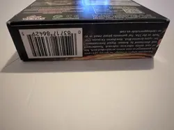 YUGIOH 1ST ED ONSLAUGHT OF THE FIRE KINGS STRUCTURE DECK FACTORY SEALED NEW - Image 4