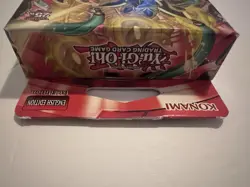 YUGIOH 1ST ED ONSLAUGHT OF THE FIRE KINGS STRUCTURE DECK FACTORY SEALED NEW - Image 5