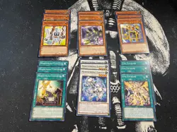 Yugioh Morphtronic Core - Image 1