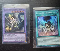 Secreterion Dragon YU-GI-OH Duelist's Advance 8 Card Lot - Image 4