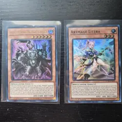 Secreterion Dragon YU-GI-OH Duelist's Advance 8 Card Lot - Image 5