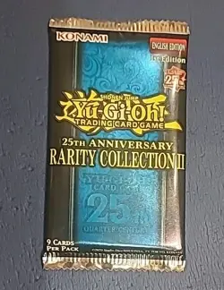 x15 Yu-Gi-Oh! 25th Anniversary Rarity Collection II Booster Packs Lot +BONUS!!! - Image 2