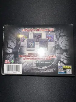 Yu-Gi-Oh! Supreme Darkness Booster Box Factory Sealed English - Image 2