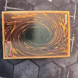 Yugioh Zeta Reticulant CRMS-EN094 Secret Rare Unlim - Image 2