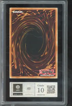 2024 Yu-Gi-Oh! MP24 1st Edition #EN001 Blue-Eyes White Dragon ARS 10 GEM MINT - Image 2