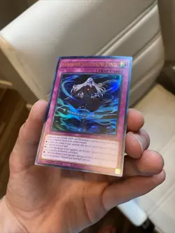 Vanquish Soul Snow Devil 1st Edition Ultra Rare MP24-EN245 Yu-Gi-Oh! - Image 4