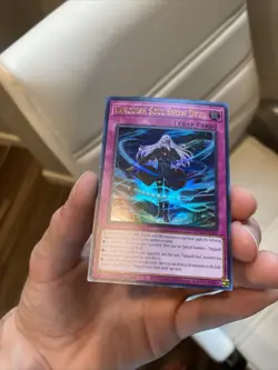 Vanquish Soul Snow Devil 1st Edition Ultra Rare MP24-EN245 Yu-Gi-Oh! - Image 5