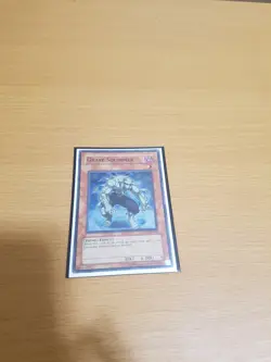 YUGIOH GRAVE SQUIRMER DP07-EN008 UNLIMITED SUPER RARE - Image 1
