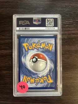 2024 Pokemon Surging Sparks # 219 Pikachu EX Ultra Rare PSA 9 Card! MINT! - Image 2
