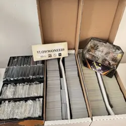 3000+ Pokemon Card Bulk Fresh + Sealed Energy + Accessories Lot *FREE SHIP* - Image 2