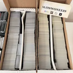 3000+ Pokemon Card Bulk Fresh + Sealed Energy + Accessories Lot *FREE SHIP* - Image 4