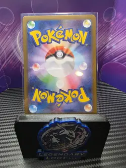 Pokemon Card Exeggutor AR 066/063 M1L Mega Brave Japanese - Image 2