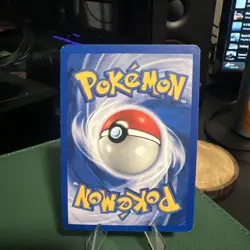 ERIKA’S GLOOM Vintage Gym Heroes Pokemon Card #46/132 Uncommon Non Holo WOTC MP - Image 2