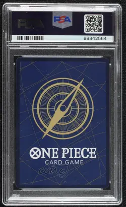 2024 One Piece Card Game: Emperors in the New World OP09 Japanese Sanji 1cn6 - Image 2