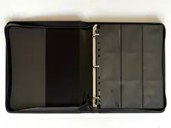 Arcane Tinmen Dragon Shield Card Binder - Card Codex Portfolio 360: Blood Red - Image 3