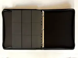 Arcane Tinmen Dragon Shield Card Binder - Card Codex Portfolio 360: Blood Red - Image 4