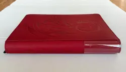 Arcane Tinmen Dragon Shield Card Binder - Card Codex Portfolio 360: Blood Red - Image 5