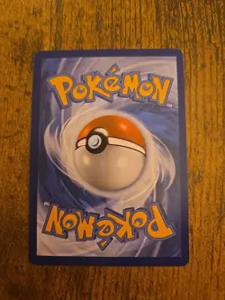 Walking Wake ex - 050/162 - Pokemon Temporal Forces Double Rare Card NM - Image 2
