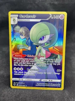 Pokemon TCG Gardevoir Astral Radiance Holo Rare Trainer Gallery Card TG05/TG30 - Image 2