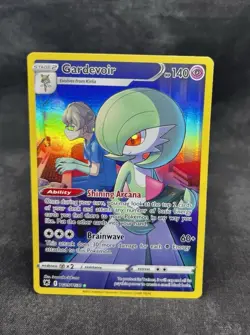 Pokemon TCG Gardevoir Astral Radiance Holo Rare Trainer Gallery Card TG05/TG30 - Image 3
