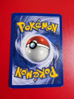 Misty's Tentacruel 10/132 Holo Rare - Gym Heroes - Vintage Pokemon TCG Card - MP - Image 5