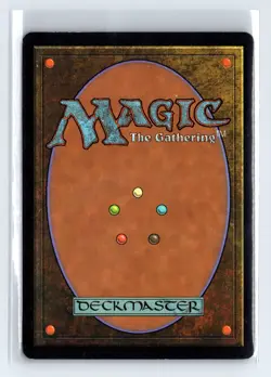 MISSTEP - MTG Magic the Gathering Card - Mercadian Masques - Common - Image 2