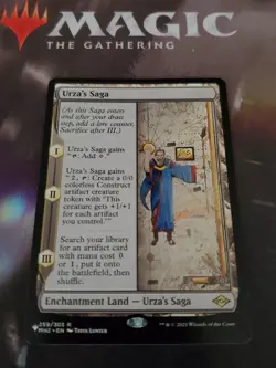 Mtg. Urza's Saga. The List Reprints. Pack Fresh - Image 1