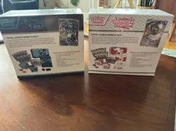 Pokemon Black Bolt & White Flare Elite Trainer Boxes ETB - SEALED - Image 2