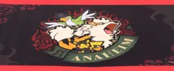 Pokemon World Championships 2025 Anaheim Arcanine Playmat Sealed - Image 1