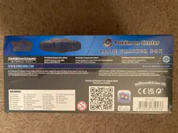 Pokemon S&V STELLAR CROWN POKEMON CENTER ELITE TRAINER BOX ETB FACTORY SEALED - Image 4