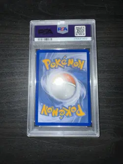 2015 POKEMON XY BLACK STAR PROMOS #XY84 PIKACHU EX PSA 9 - Image 2