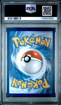 2015 POKEMON XY BLACK STAR PROMOS #XY84 PIKACHU EX PSA 9 - Image 4