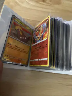 Pokemon TCG Trading Cards Lot (60) - Image 2