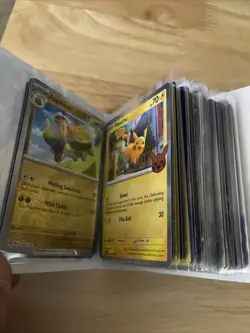Pokemon TCG Trading Cards Lot (60) - Image 3