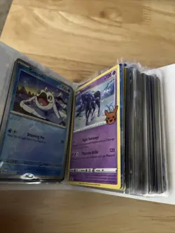 Pokemon TCG Trading Cards Lot (60) - Image 4